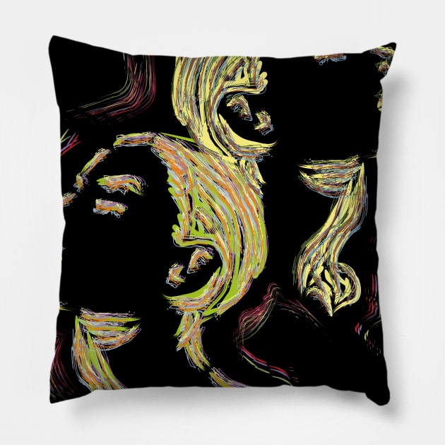 The Twin Pillow by Insomnia_Project