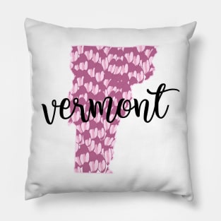 vermont Pillow