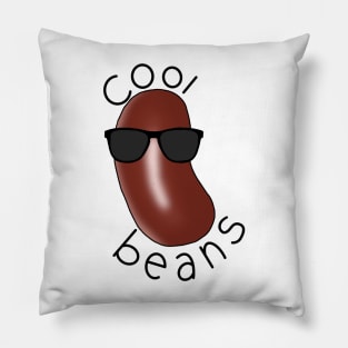 Cool Beans Pillow