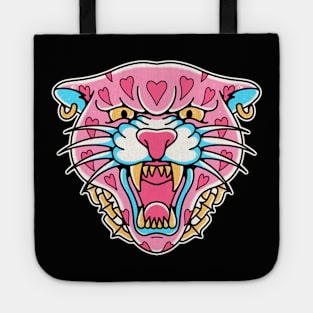 panther Tote