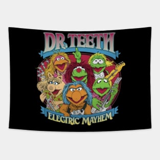 Dr Teeth and Electric Mayhem Tapestry