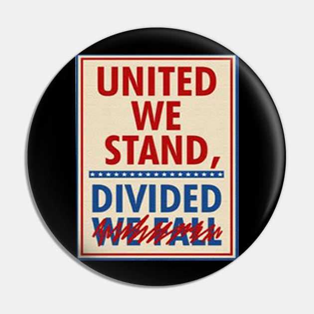 united we stand Pin by rahim