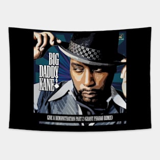 BIG DADDY KANE MERCH VTG Tapestry