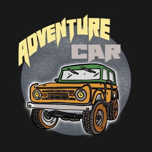 Adventure Car T-Shirt