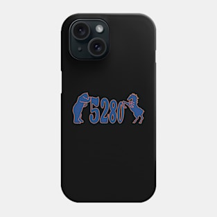 Denver 5280 Logo Phone Case