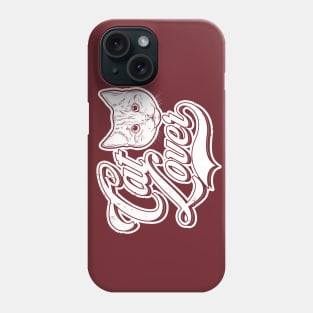 Cat Lover Phone Case