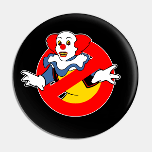 IT Busters Pin