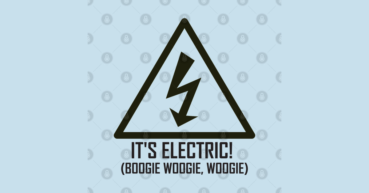 Electric Slide It's Electric Boogie Woogie Woogie Hipster Transparent