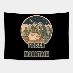 Frisco Mountain Tapestry