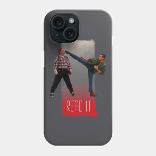 read it Phone Case