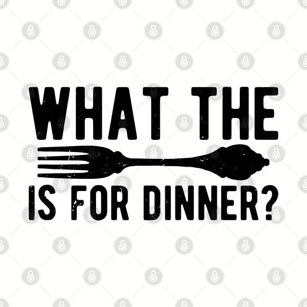 what the fork is for dinner by Gaming champion