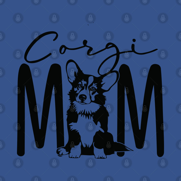 Disover Corgi Gifts - Corgi Mom - Cardigan T-Shirts