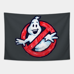 Baby Ghost Tapestry