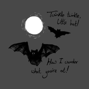 Twinkle Bat T-Shirt