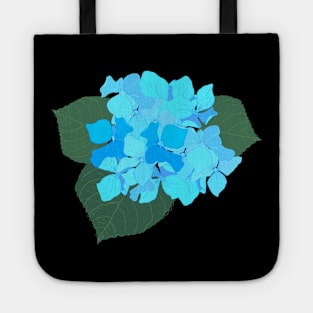 Hydrangea Tote