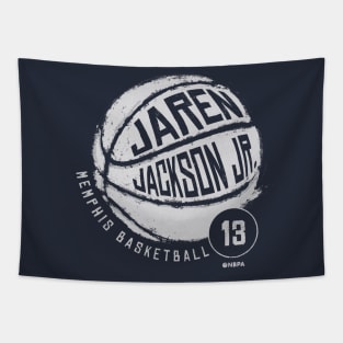 Jaren Jackson Jr. Memphis Basketball Tapestry