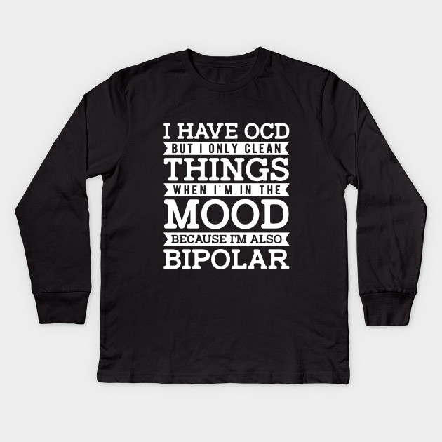 funny bipolar t shirts