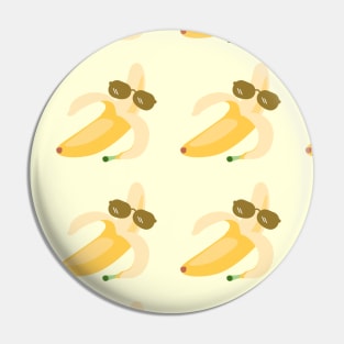 Bananas Pin