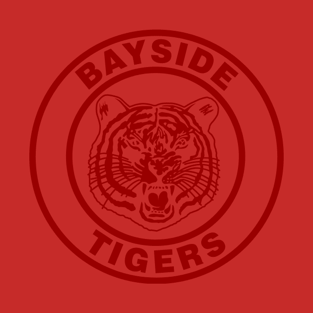 Bayside Tigers by zurcnami