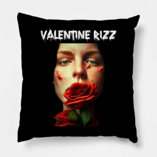 Valentine Rizz Pillow