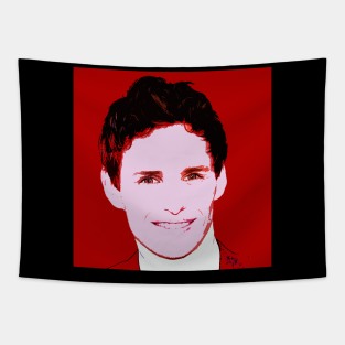 eddie redmayne Tapestry