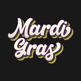 Mardi gras T-Shirt