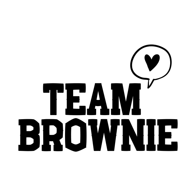 Team Brownie - When Calls the Heart by hallmarkies