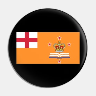 Grand Orange Lodge of New Zealand Pin