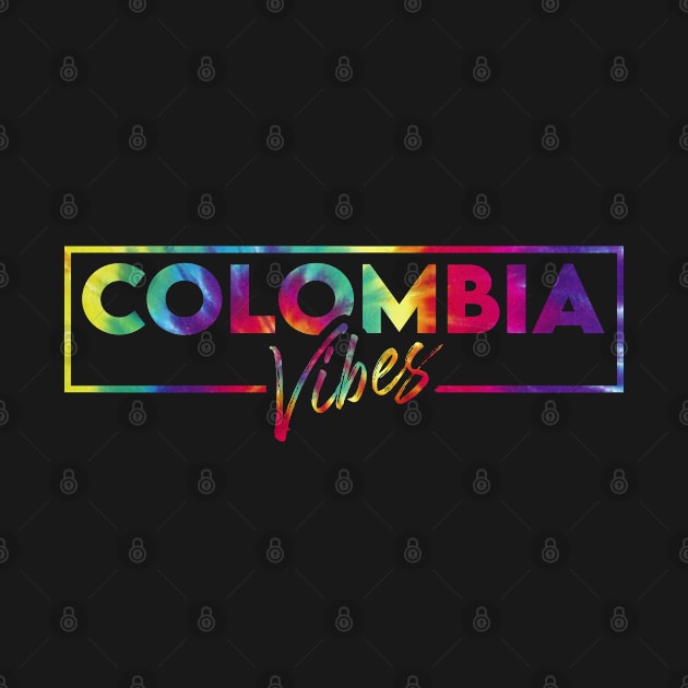 Colombia by SerenityByAlex