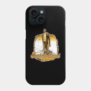 Turkmenbashi // Retro Style Tribute Design Phone Case