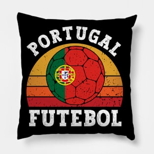 Portugal World Cup Pillow