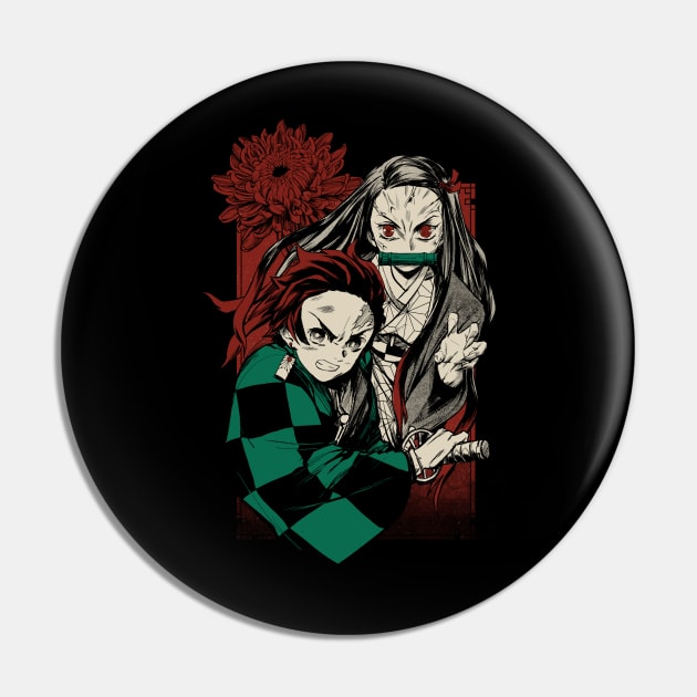 Slayers Pin by hafaell