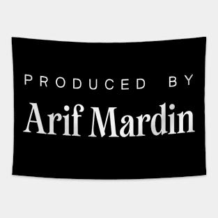 Produced By .... Arif Mardin Tapestry