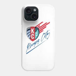 Kansas City Soccer Phone Case