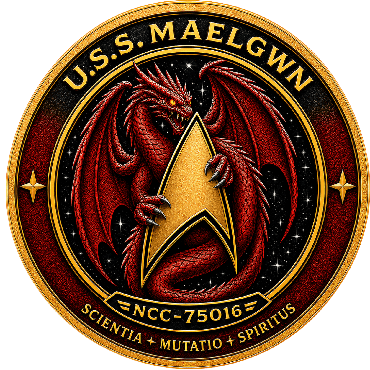 USS Maelgwn Quartermaster's Store profile image