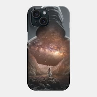 Cosmic Soul Phone Case