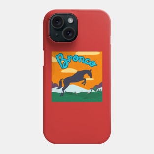 Bronco Phone Case