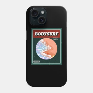 time to live outdoor Phone Case