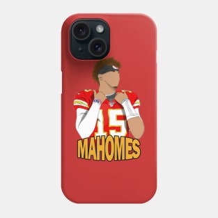 Mahomes Phone Case