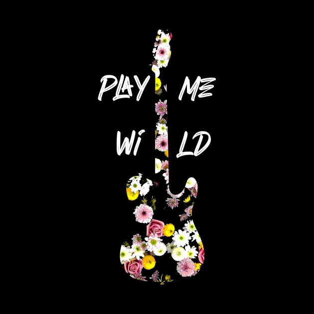 Play me wild by Aleksandar NIkolic