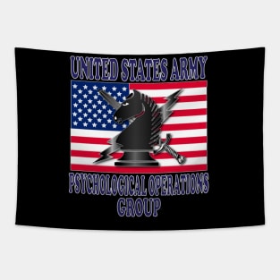 Psychological Operations Group Tapestry
