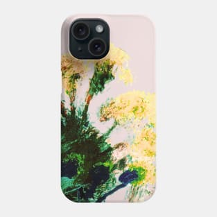 Cy Twombly, Modified Art 14 Phone Case