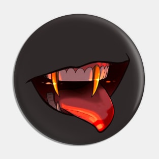 Fangs Pin