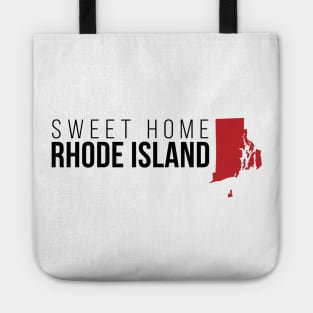 Sweet Home Rhode Island Tote