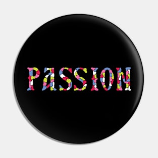 Passion Pin