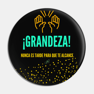 Grandeza Pin