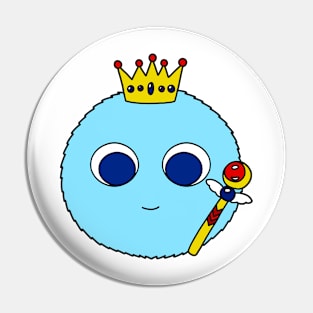 Royal Puff Pin