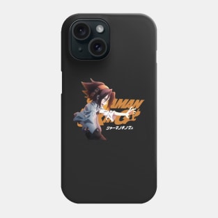 Shaman King ''ASAKURA'' V1 Anime Manga Phone Case