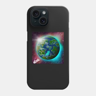 The Exoplanet Phone Case