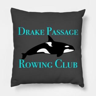 Rough Rowing V2 Pillow